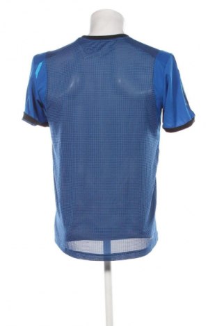 Męski T-shirt Adidas, Rozmiar M, Kolor Niebieski, Cena 88,99 zł