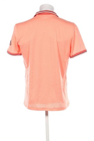 Ανδρικό t-shirt Adidas, Μέγεθος M, Χρώμα Πορτοκαλί, Τιμή 17,99 €
