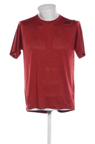 Pánské tričko  Adidas, Velikost M, Barva Červená, Cena  439,00 Kč