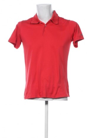 Herren T-Shirt Adidas, Größe M, Farbe Rot, Preis 28,99 €