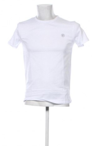 Ανδρικό t-shirt Aeropostale, Μέγεθος S, Χρώμα Λευκό, Τιμή 19,99 €