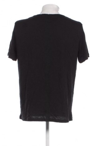 Herren T-Shirt Ahlens, Größe XL, Farbe Schwarz, Preis 13,99 €