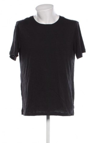 Ανδρικό t-shirt Ahlens, Μέγεθος XL, Χρώμα Μαύρο, Τιμή 12,99 €