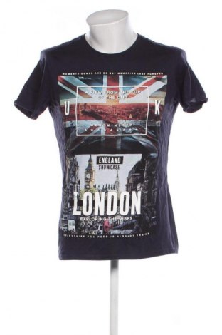 Herren T-Shirt Alcott, Größe L, Farbe Mehrfarbig, Preis 13,99 €