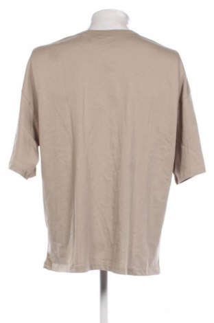 Tricou de bărbați Alpha Industries, Mărime L, Culoare Bej, Preț 202,99 Lei