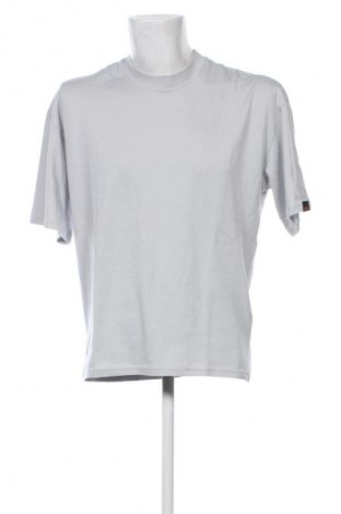 Męski T-shirt Alpha Industries, Rozmiar S, Kolor Szary, Cena 203,99 zł