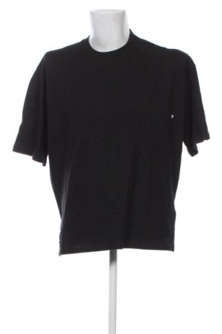 Herren T-Shirt Alpha Industries, Größe M, Farbe Schwarz, Preis 42,99 €