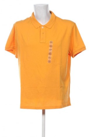 Ανδρικό t-shirt Angelo Litrico, Μέγεθος XXL, Χρώμα Πορτοκαλί, Τιμή 19,08 €