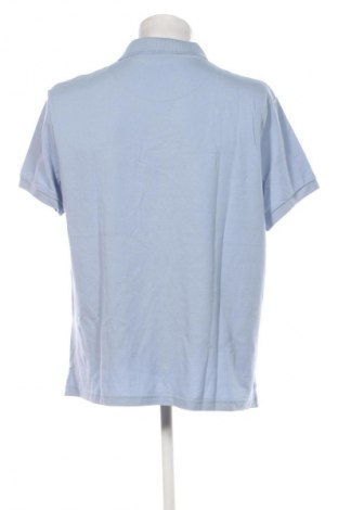 Męski T-shirt Angelo Litrico, Rozmiar XXL, Kolor Niebieski, Cena 85,06 zł