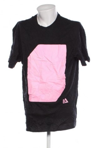 Ανδρικό t-shirt Apparel, Μέγεθος XXL, Χρώμα Μαύρο, Τιμή 12,99 €
