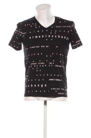Мъжка тениска Armani Exchange, Размер S, Цвят Многоцветен, Цена 41,99 лв.