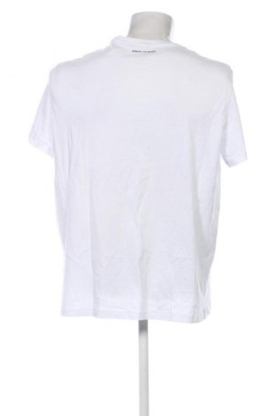 Pánske tričko  Armani Exchange, Veľkosť XXL, Farba Biela, Cena  50,95 €