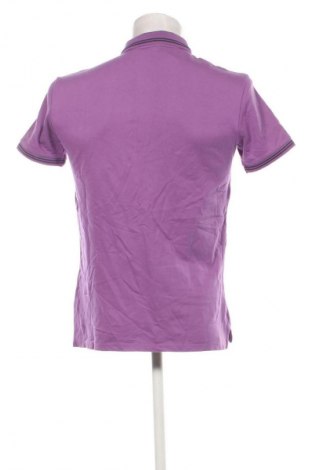 Męski T-shirt Armani Jeans, Rozmiar L, Kolor Fioletowy, Cena 222,99 zł