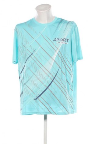 Ανδρικό t-shirt Atlas For Men, Μέγεθος XXL, Χρώμα Πολύχρωμο, Τιμή 8,99 €