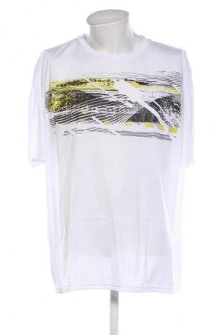 Herren T-Shirt Atlas For Men, Größe 4XL, Farbe Weiß, Preis € 13,99