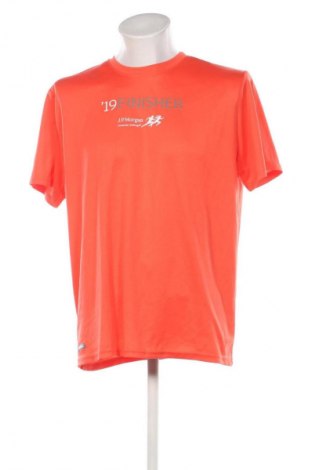 Herren T-Shirt Axis, Größe XL, Farbe Orange, Preis € 13,99