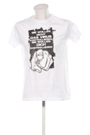 Tricou de bărbați B&C Collection, Mărime M, Culoare Alb, Preț 61,99 Lei
