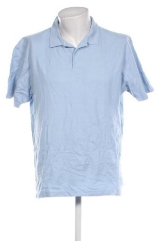 Herren T-Shirt B&C Collection, Größe XXL, Farbe Blau, Preis 11,99 €