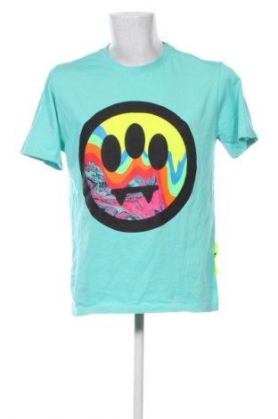 Tricou de bărbați BARROW, Mărime M, Culoare Verde, Preț 301,43 Lei