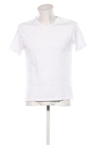 Ανδρικό t-shirt BOSS, Μέγεθος L, Χρώμα Λευκό, Τιμή 72,99 €