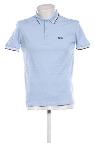 Ανδρικό t-shirt BOSS, Μέγεθος M, Χρώμα Μπλέ, Τιμή 81,99 €
