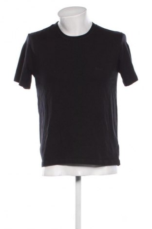 Męski T-shirt BOSS, Rozmiar L, Kolor Czarny, Cena 374,99 zł
