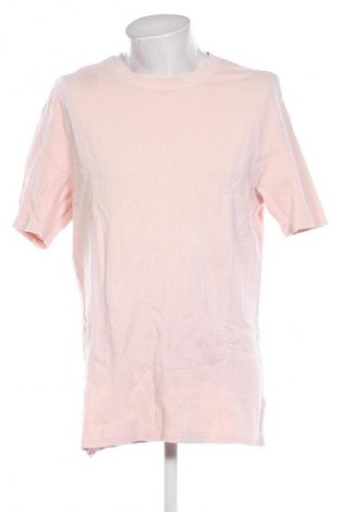 Tricou de bărbați BOSS, Mărime XL, Culoare Roz, Preț 372,99 Lei