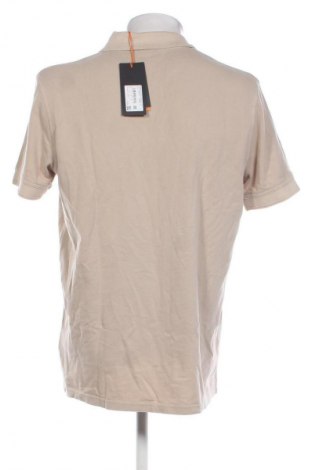 Herren T-Shirt BOSS, Größe XL, Farbe Beige, Preis 87,99 €