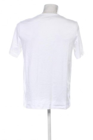 Мъжка тениска BOSS, Размер XL, Цвят Бял, Цена 107,99 лв.