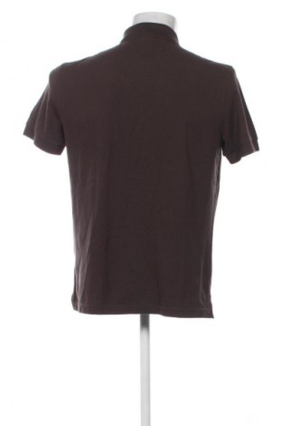 Męski T-shirt BOSS, Rozmiar L, Kolor Brązowy, Cena 376,75 zł