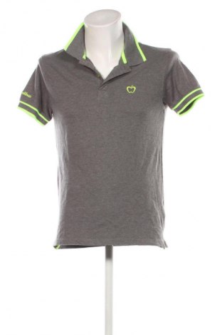 Herren T-Shirt Baci & Abbracci, Größe L, Farbe Grau, Preis € 13,99