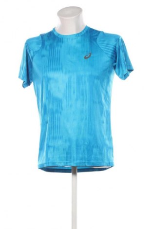 Męski T-shirt Basics, Rozmiar M, Kolor Niebieski, Cena 42,99 zł