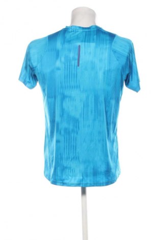 Męski T-shirt Basics, Rozmiar M, Kolor Niebieski, Cena 42,99 zł