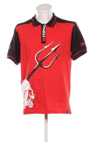 Ανδρικό t-shirt Bauer, Μέγεθος XL, Χρώμα Πολύχρωμο, Τιμή 9,99 €