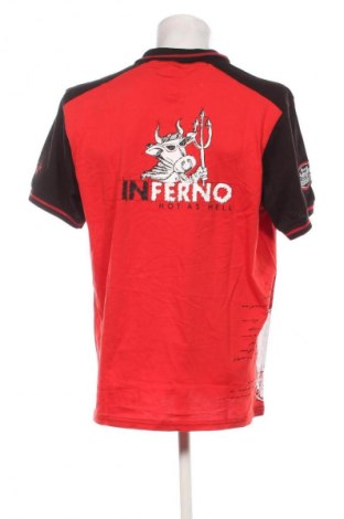Ανδρικό t-shirt Bauer, Μέγεθος XL, Χρώμα Πολύχρωμο, Τιμή 9,99 €