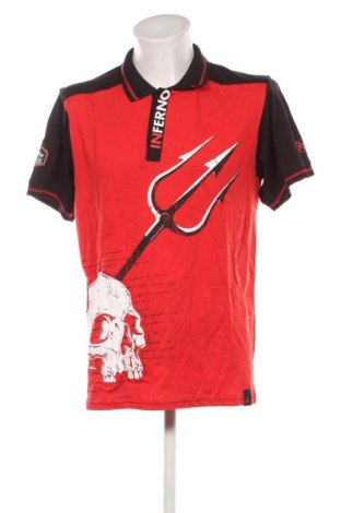 Męski T-shirt Bauer, Rozmiar L, Kolor Kolorowy, Cena 65,99 zł