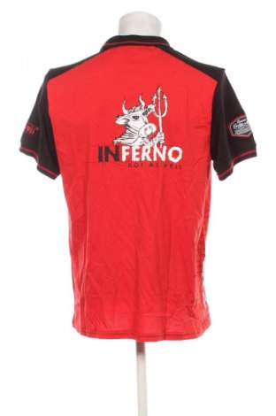 Męski T-shirt Bauer, Rozmiar L, Kolor Kolorowy, Cena 65,99 zł
