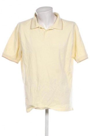 Męski T-shirt Ben Sherman, Rozmiar XL, Kolor Żółty, Cena 110,00 zł