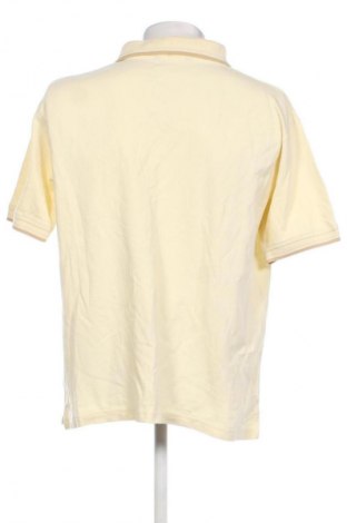 Męski T-shirt Ben Sherman, Rozmiar XL, Kolor Żółty, Cena 110,00 zł