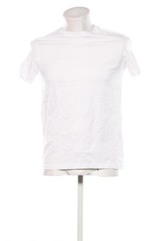 Pánske tričko  Bershka, Veľkosť S, Farba Biela, Cena  11,95 €