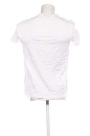 Pánske tričko  Bershka, Veľkosť S, Farba Biela, Cena  11,95 €