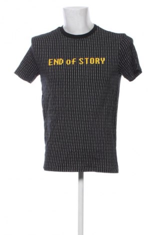 Pánske tričko  Bershka, Veľkosť S, Farba Viacfarebná, Cena  9,72 €
