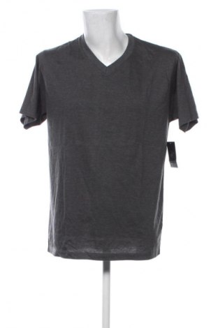 Męski T-shirt Beverly Hills Polo Club, Rozmiar L, Kolor Szary, Cena 79,38 zł