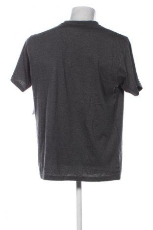 Męski T-shirt Beverly Hills Polo Club, Rozmiar L, Kolor Szary, Cena 79,38 zł