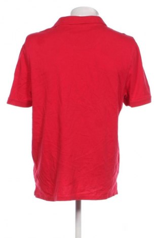 Męski T-shirt Bexleys, Rozmiar XL, Kolor Czerwony, Cena 65,99 zł