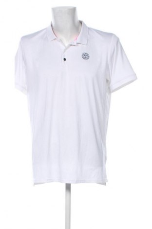 Ανδρικό t-shirt Bidi Badu, Μέγεθος XL, Χρώμα Λευκό, Τιμή 12,99 €