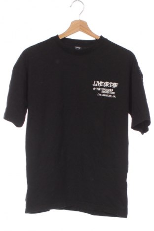 Ανδρικό t-shirt Black Squad, Μέγεθος XS, Χρώμα Μαύρο, Τιμή 9,72 €