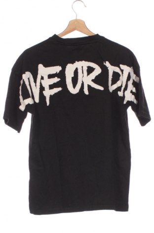 Ανδρικό t-shirt Black Squad, Μέγεθος XS, Χρώμα Μαύρο, Τιμή 9,72 €