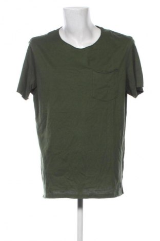 Ανδρικό t-shirt Blend, Μέγεθος 3XL, Χρώμα Πράσινο, Τιμή 21,99 €