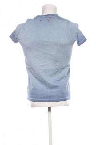 Herren T-Shirt Bob, Größe S, Farbe Blau, Preis 7,99 €